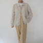 90s Linen Light Jacket
