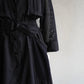 80s Mesh Dress Made in USA