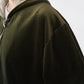 90s Hooded Velour Top