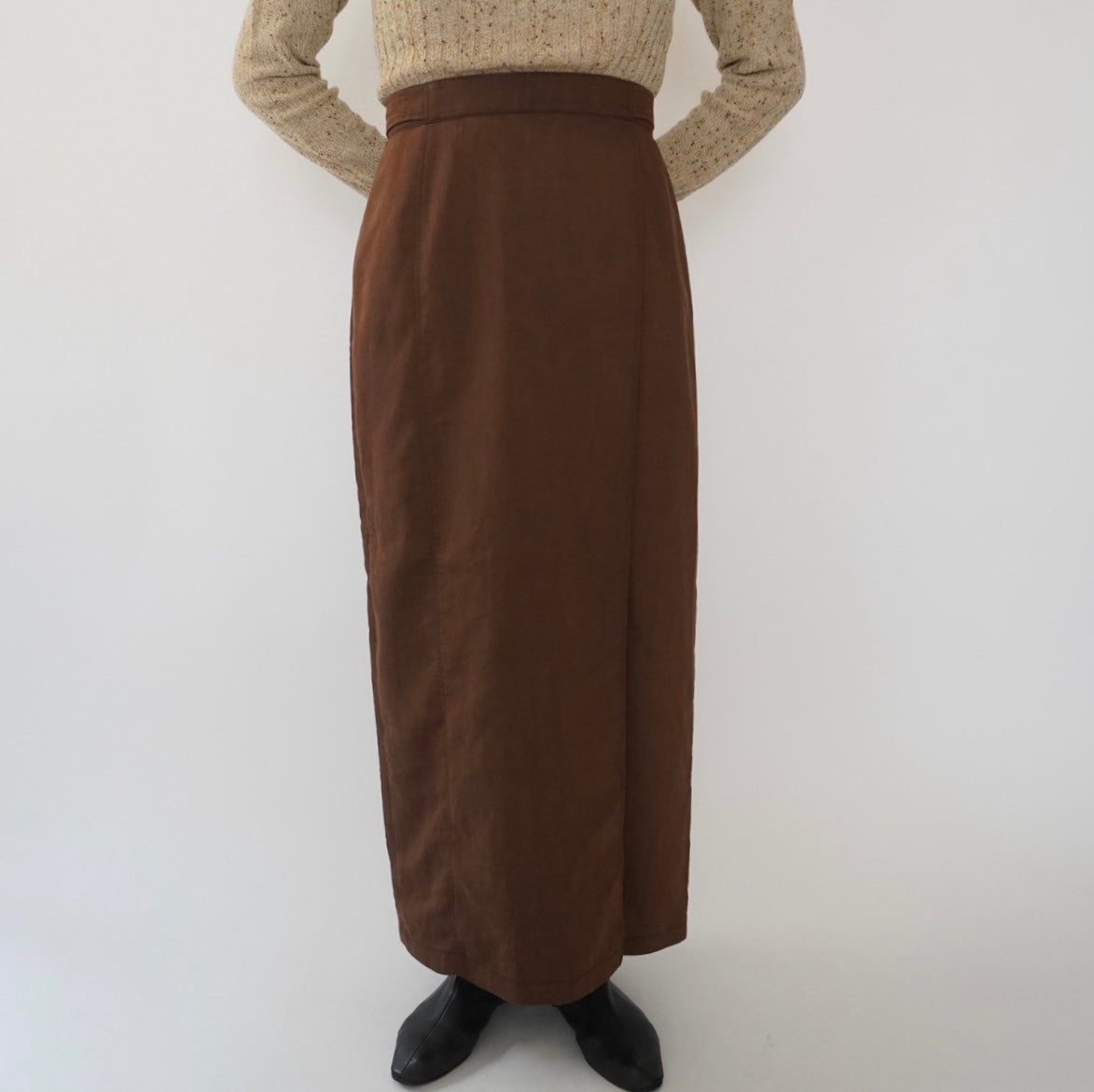 90s EURO Design Skirt