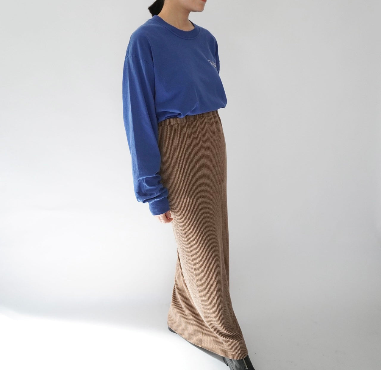 Printed Long Sleeves T-shirt