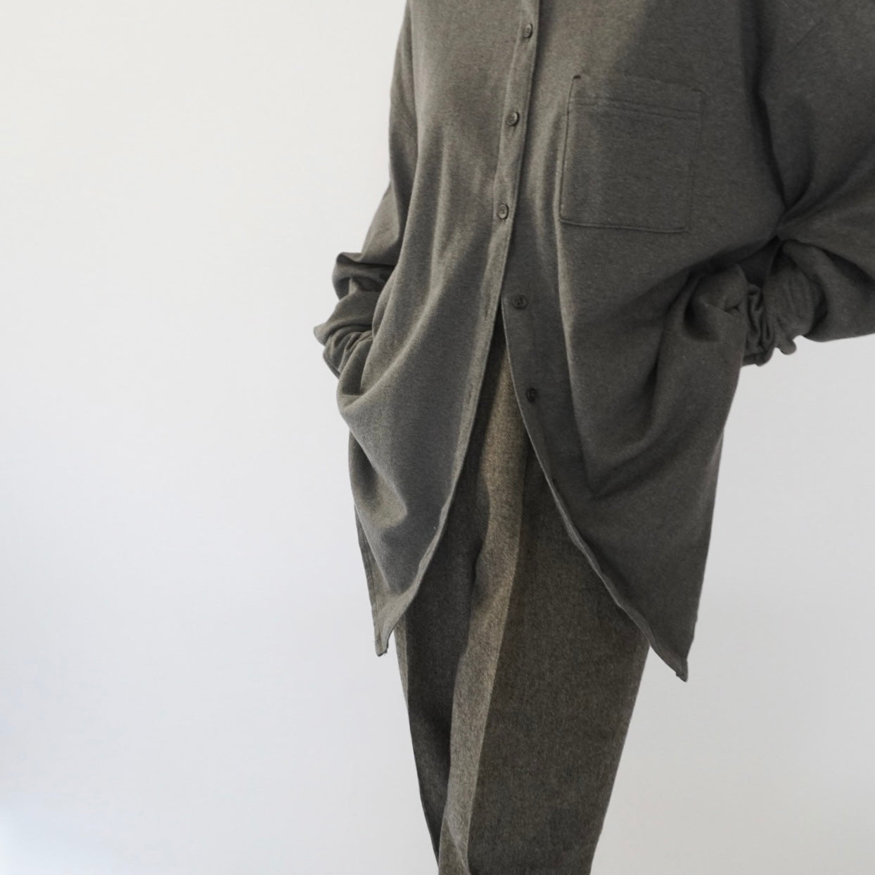 90s Cotton Shirt Made in USA