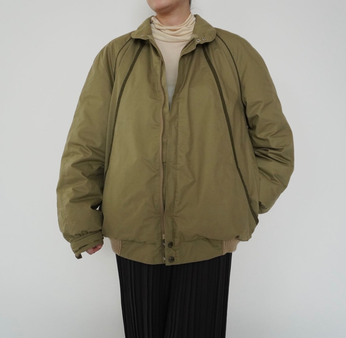 80s Down Jacket