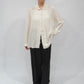 90s Silk Design Shirt