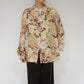 90s Flower Pattern Shirt