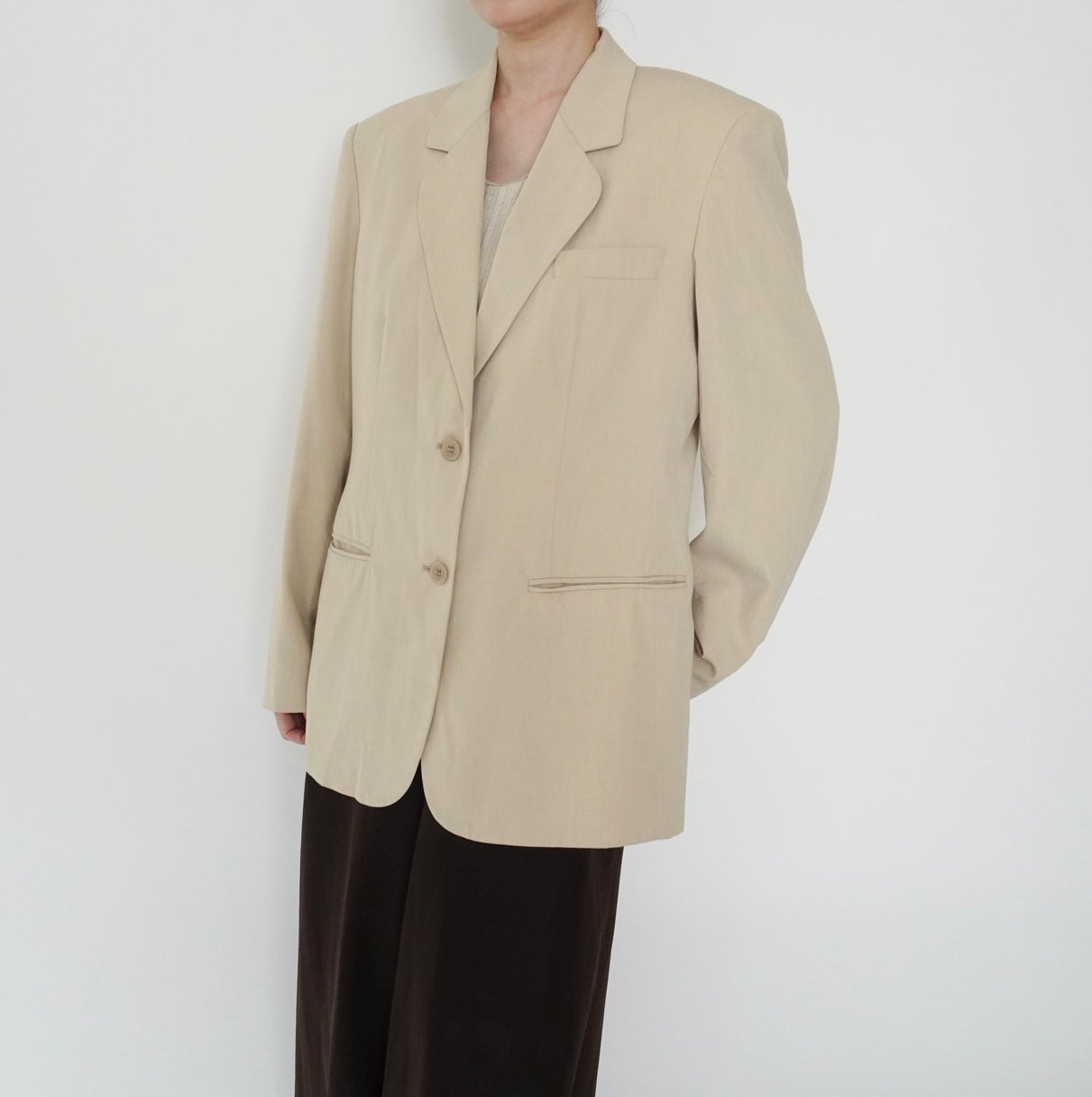 90s “UNITED COLARS OF BNENTTON” Jacket