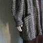 80s "ESCADA" Design Knit Robe Made in  W.Germany