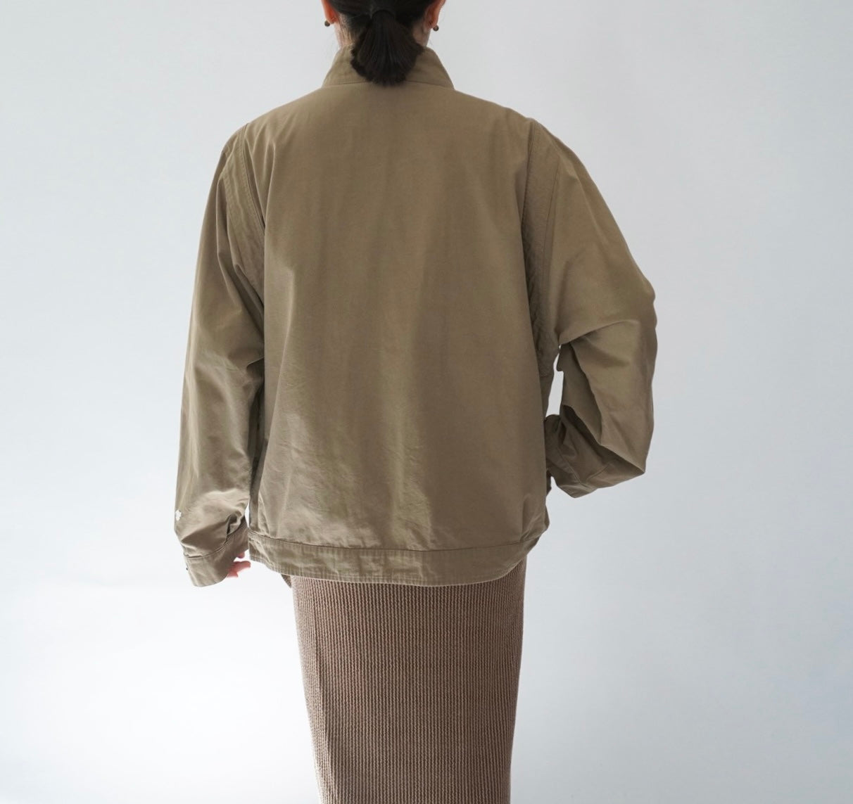 80s Design Light Jacket