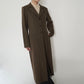 80s Light Long Jacket