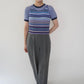 90s Striped Camisole Top