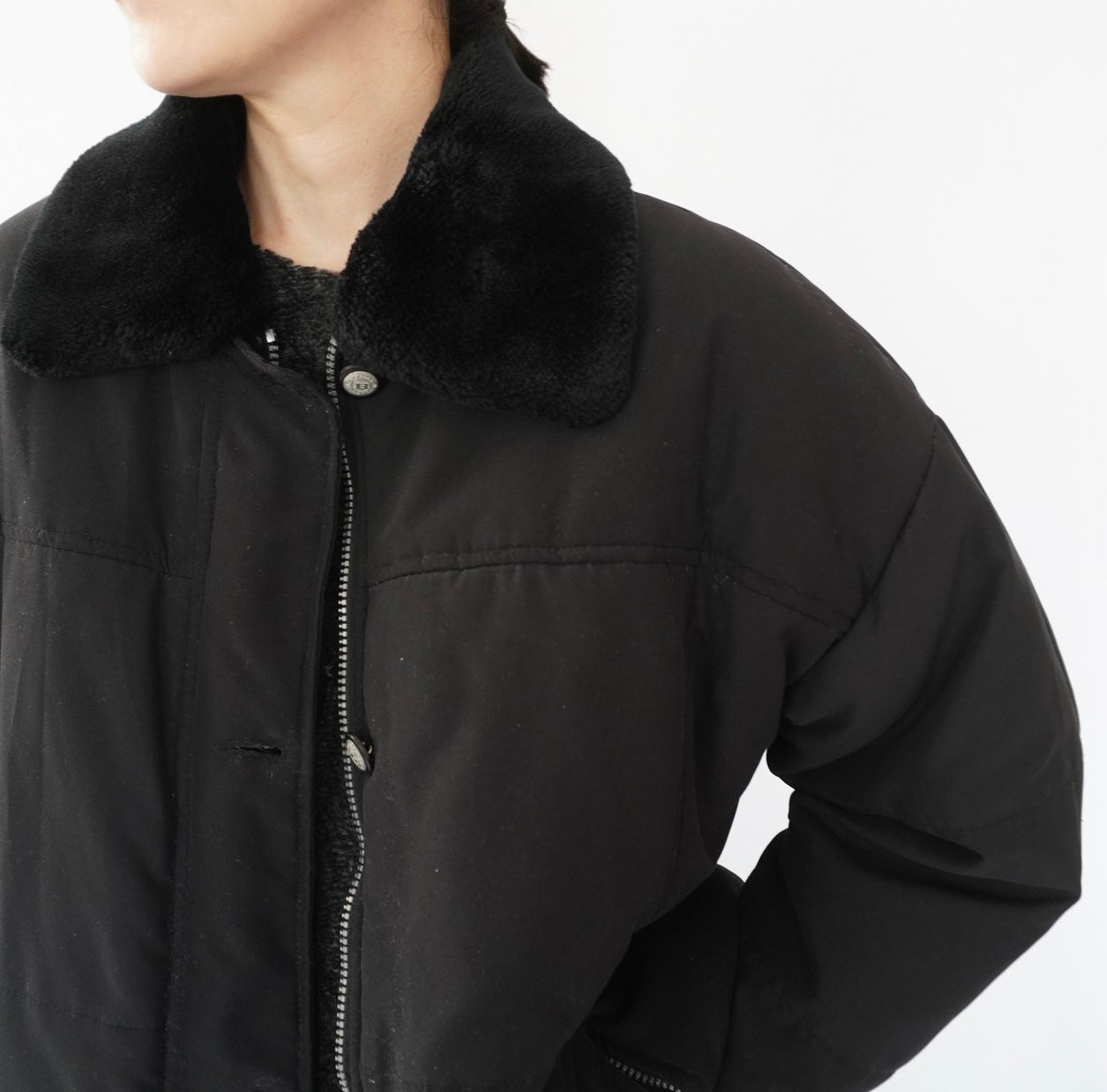 90s Puffer Jacket