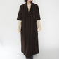 70s Maxi Striped Dress