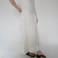80s Hand Made Dress