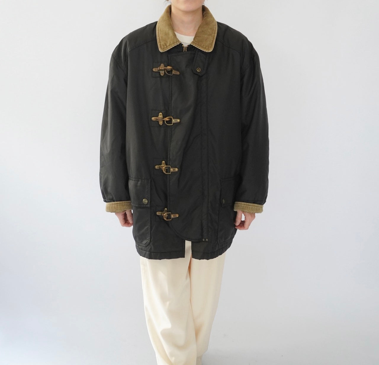 90s EURO Design Jacket