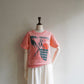 90s Printed T-shirt Made in USA