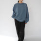90s Blue Sweater Made in USA