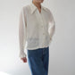 70s Lace Design Shirt