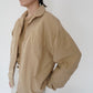 90s Beige Light Jacket