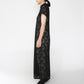 90s Lace Asian Design Dress