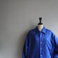 90s Blue Shirt