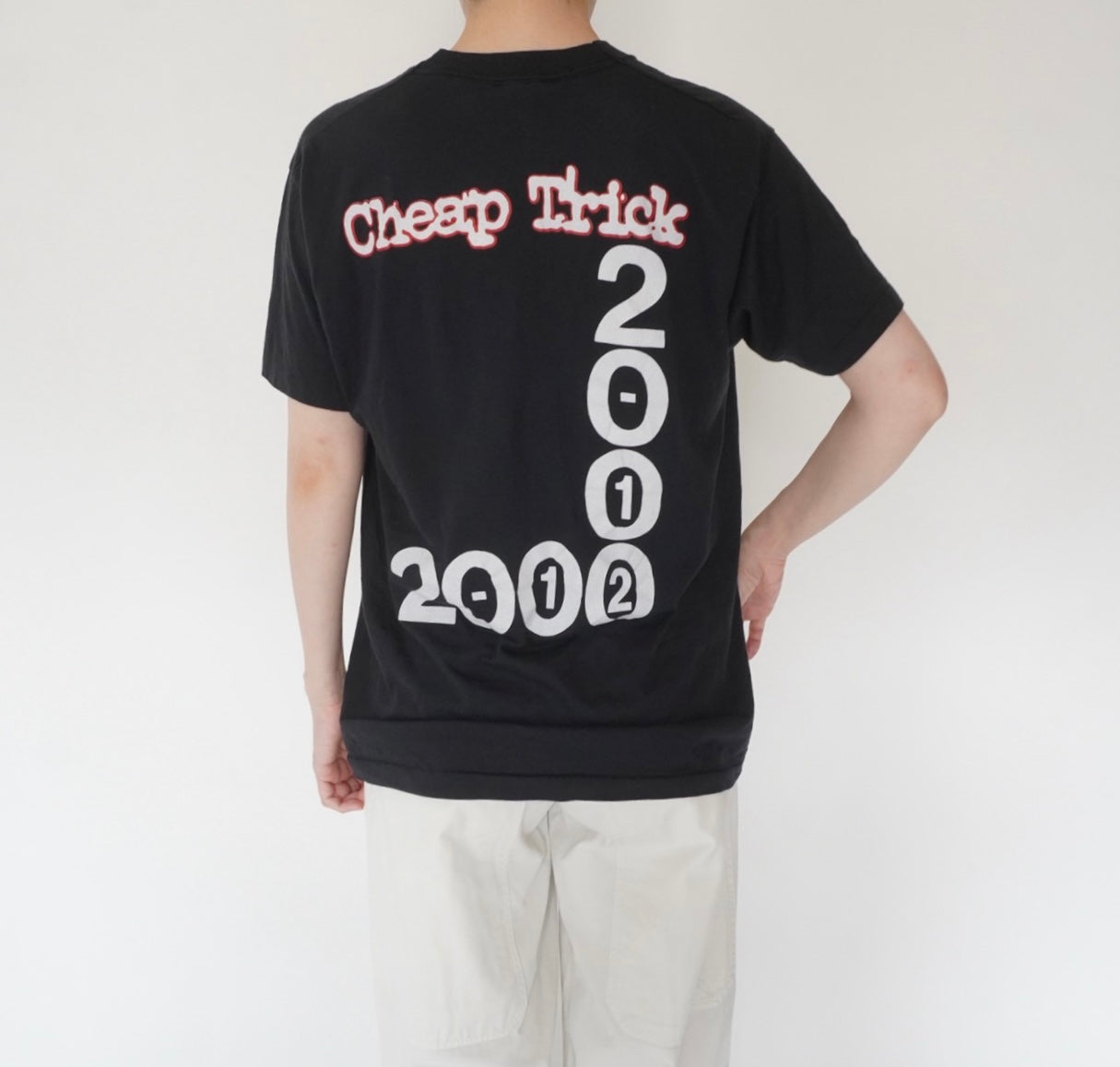 80s "Cheap Trick" Printed T-shirt