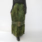 90s Velour Skirt