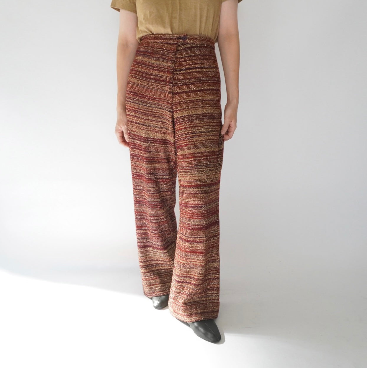 70s Pattern Pants