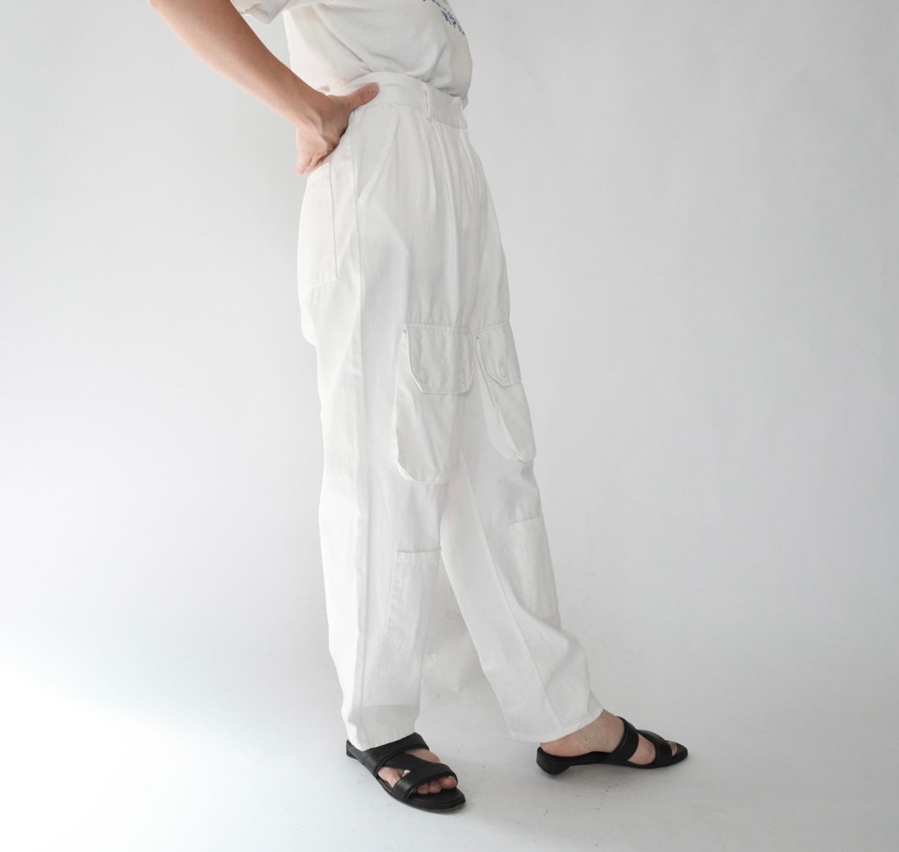 EURO Wide Pants