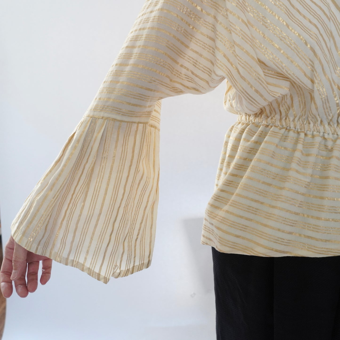 80s Design Blouse