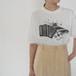 90s EURO Printed T-shirt