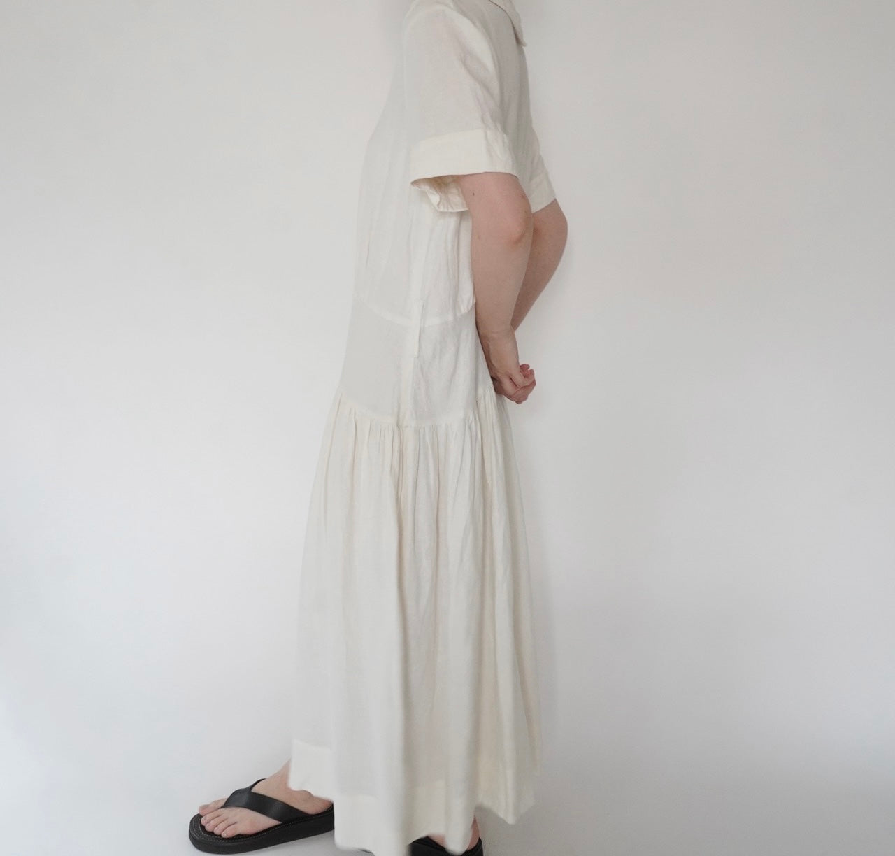 80s Hand Made Dress