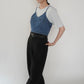 90s Denim Camisole Top