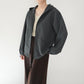 90s EURO C.Gray Light Jacket