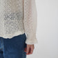 70s Lace Design Shirt