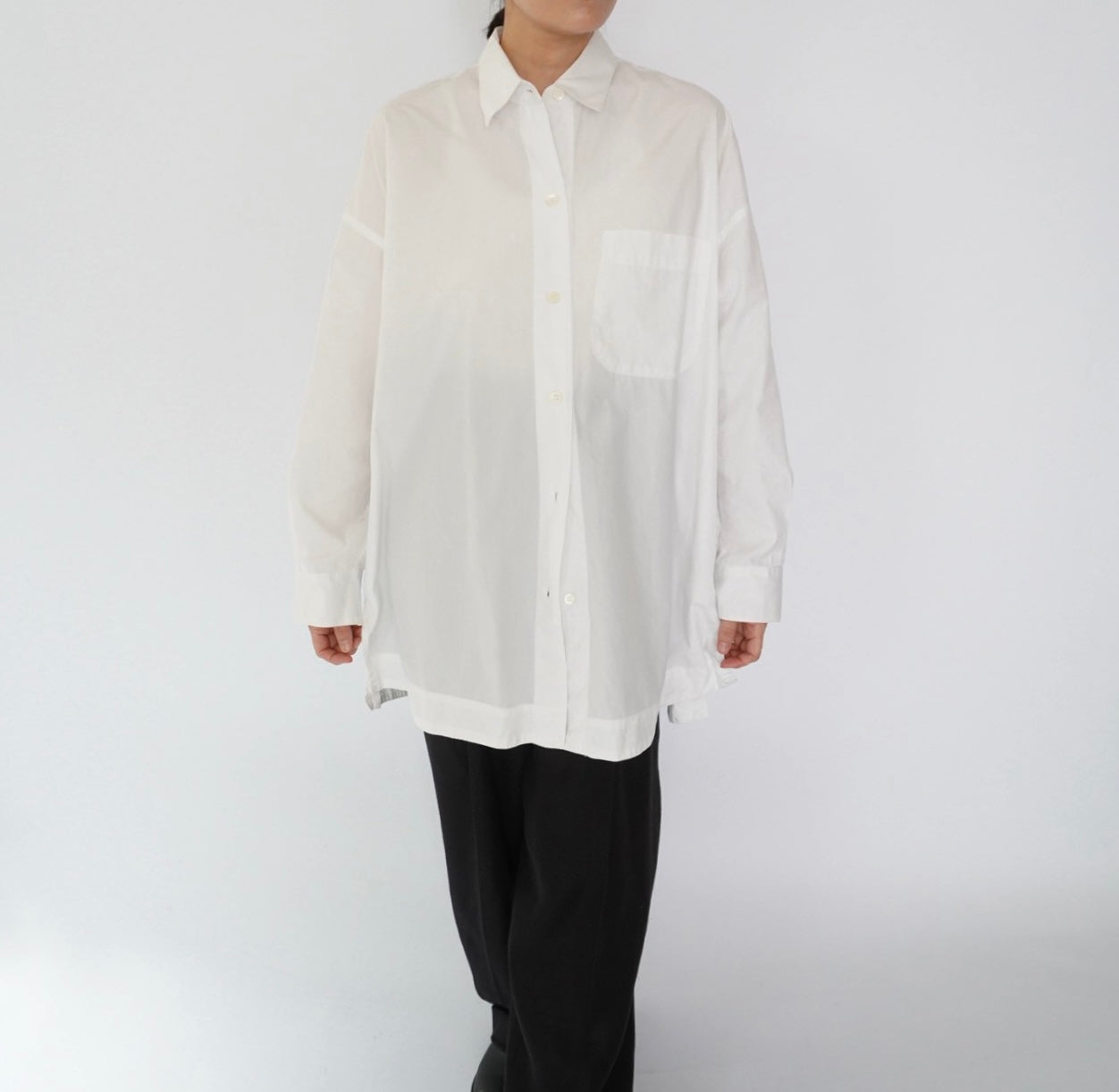 90s "ANN TAYLOR" Shirt Made in USA