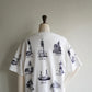 90s Printed T-shirt Made in USA