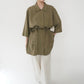 80s Silk Light Jacket Made in Italy