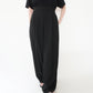 90s Black Wide Pants