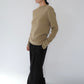 80s Beige Top