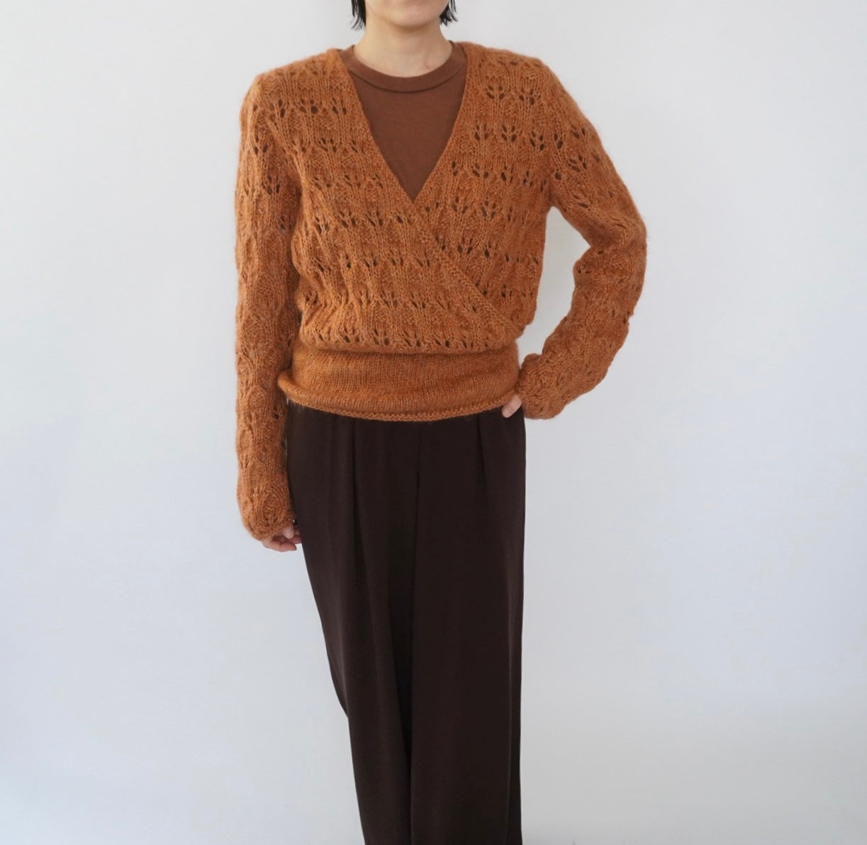 80s Design Knit