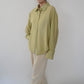 90s Light Green Shirt
