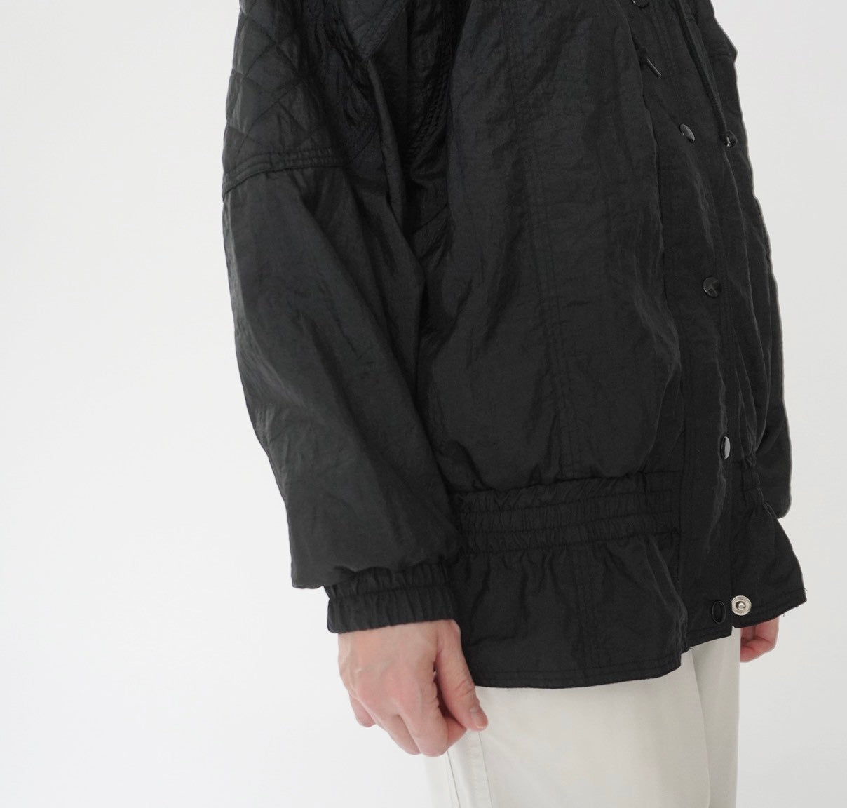 90s Design Light Jacket