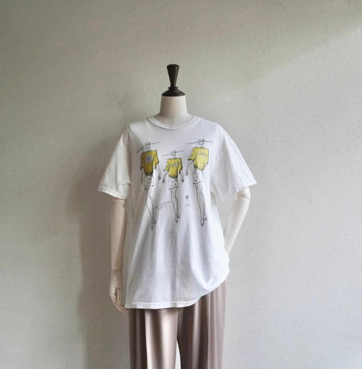 90s Printed T-shirt