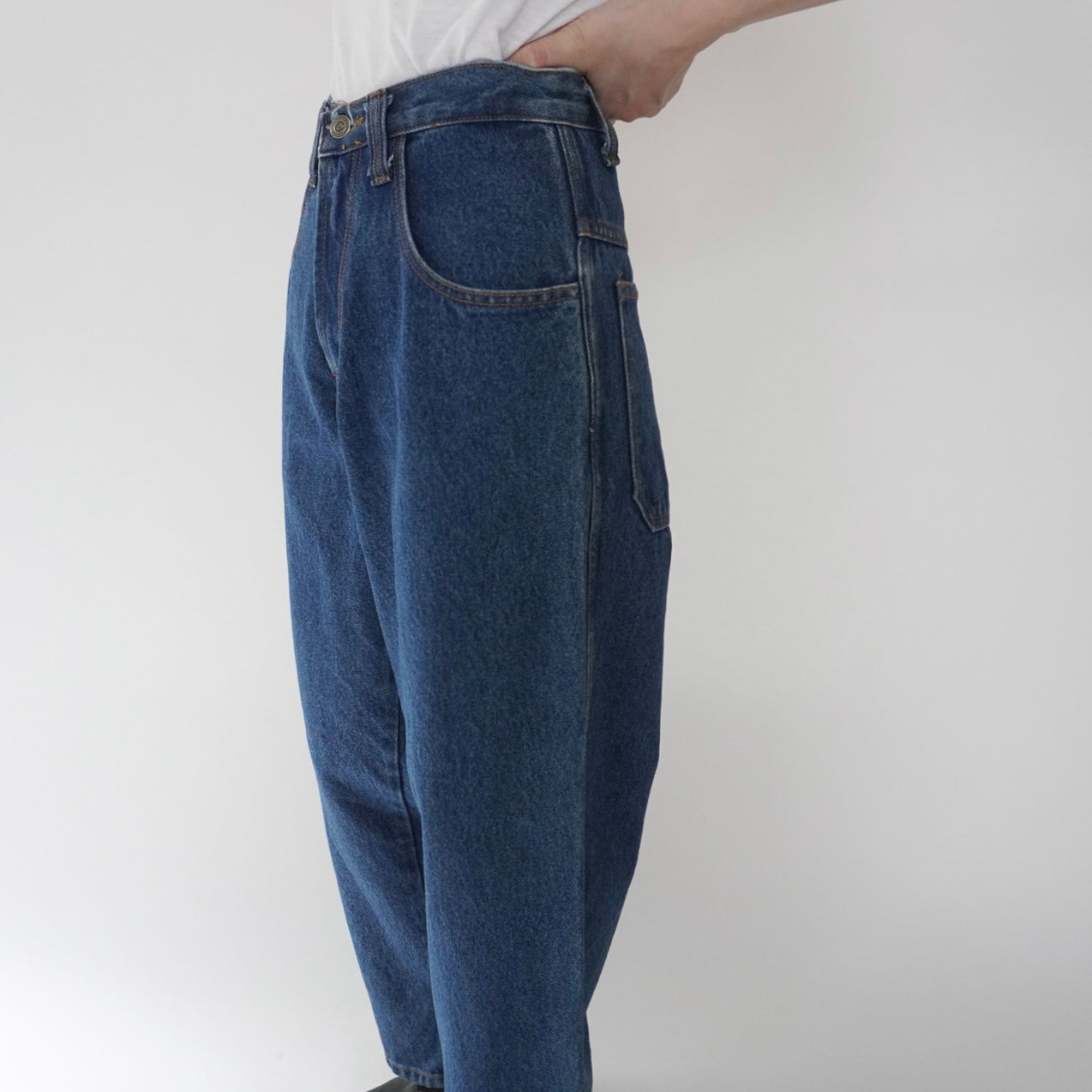 90s Wide Denim Made in USA