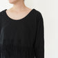 90s Fringe Top Made in USA