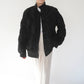 80s Silk Pleat Design Jacket