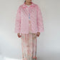 90s Quilted Light Jacket