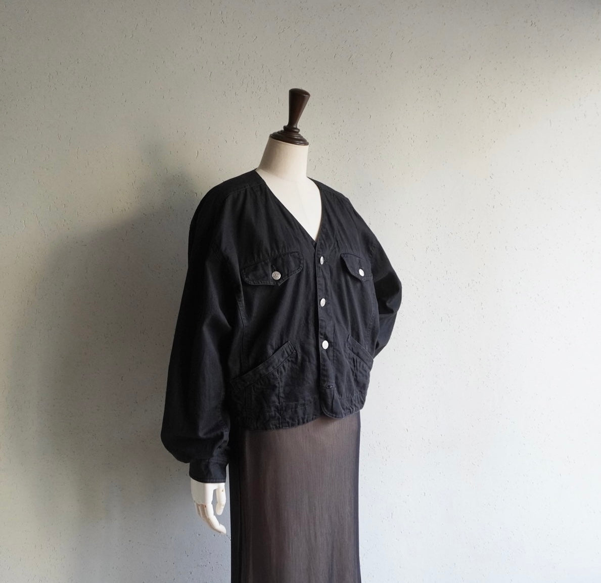 90s Light Jacket