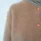 80s Mohair Knit Cardigan
