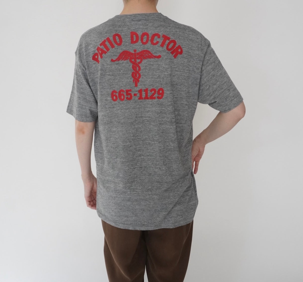 90s Printed T-shirt Made in USA